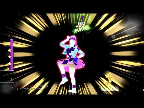 JUST DANCE 2015: PROBLEM (5 STARS)