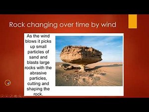 How Rock Changes Over time