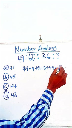 How to Solve Number Analogy Questions Fast | Quantitative Reasoning Made Easy #sat