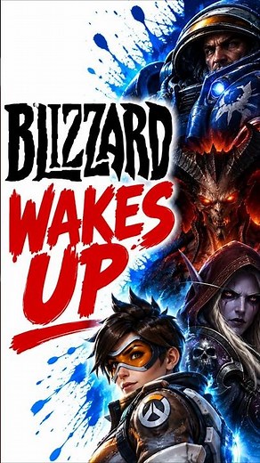 This Feels Like The Old Blizzard Again! #gaming #xbox