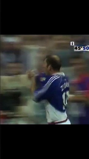 ZIDANE’S UNTOUCHABLE ERA! 🏆🔥 1998 World Cup Header vs. Brazil & 2002 UCL VOLLEY (4K Remastered)