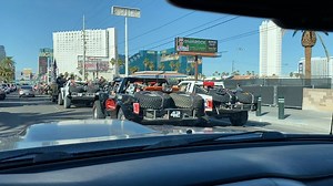 43K views · 1.3K reactions | The parade is hitting the strip right now, officially kicking off the 2020 BFGoodrich Tires #Mint400. | The Mint 400 | Facebook