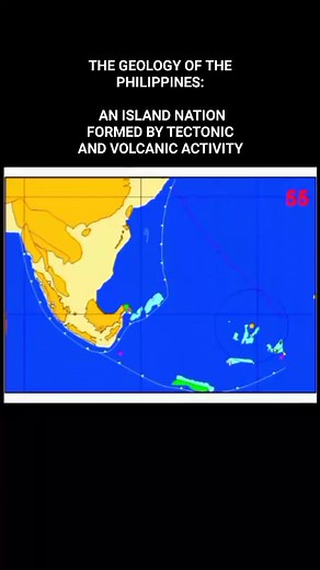THE GEOLOGY OF THE PHILIPPINES AN ISLAND NATION FORMED BY TECTONIC AND VOLCANIC ACTIVITY Some countries in the world are island nations, made up of thousands of islands. One such country is the Philippines, which consists of over 7,000 islands. It is located along the Pacific Ring of Fire, a zone known for intense volcanic and seismic activity. Geologically, the Philippine archipelago was formed through the movement of tectonic plates, especially the interaction between the Pacific Plate, the Eu