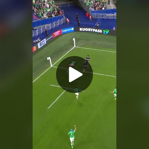Ireland Dominates Scotland in Rugby Match