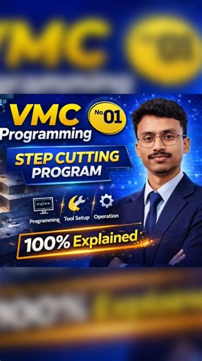VMC Programming Drawing Se | Beginners Must Watch 🔥#shorts