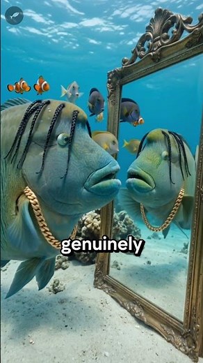 Why Does This Fish Look Exactly Like Travis Scott