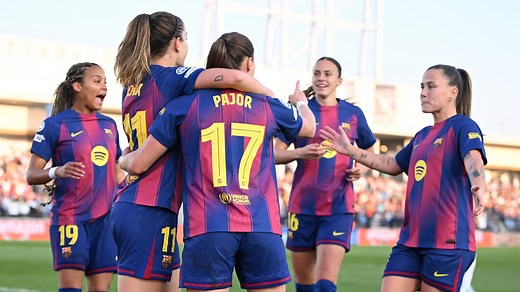 2025/26 Women's Champions League: All the fixtures and results | UEFA Women's Champions League