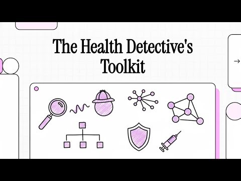 How Do Epidemiologists Decide What Approach to Use?