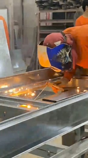 POV: Your trusted panel builder 💯⚡ #IndustrialSolutions #fabrication #engineering | TSCA - Electrical Solution for Industry, Security and Industrial Automation