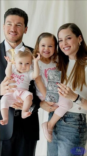 Mariana Rodríguez Cantú and Samuel García announce third pregnancy