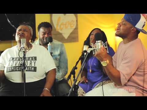 Free Worshipper Todd Dulaney (Unplugged)