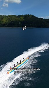 tara zambales this 2026, g? 🤩 | Inflatable Island Ph