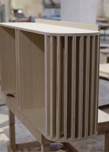 Explore the Furniture Making Process in China