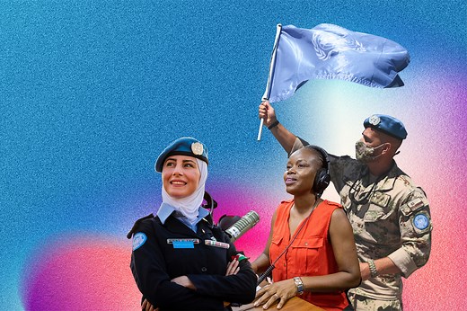 International Day of UN Peacekeepers | United Nations