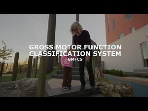 GMFCS Gross motor function classification system