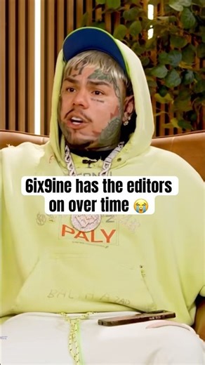 THEY TRIED TO BACKDOOR GUNNA 😳#podcast #6ix9ine #shorts #funny #rap