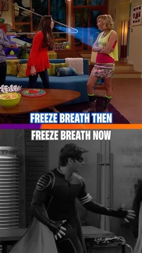 the thunderman's superpowers: then and now 🌬️🔥