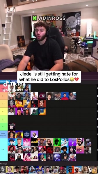 Drama entre Jiedel y Los Pollos en NBA2K