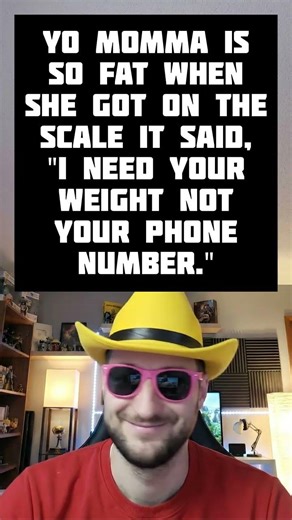 Classic Yo Momma Joke 😬#yomommajokes #textjoke #shorts