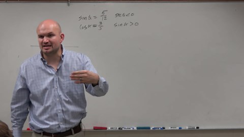 Sum and difference identities of tangent using right triangles