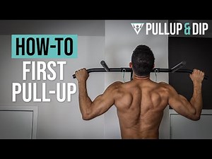 How-To: Unlock First Pull-Up [Beginner Tutorial]