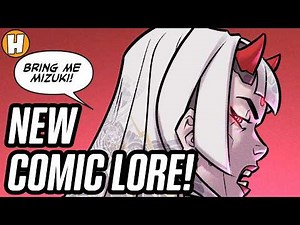 9 NEW Overwatch Lore Reveals from Facing Demons! (SHION & MIZUKI Comic Explained)