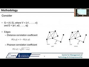 Distance Correlation Market Graph: The case of S&P500 stocks