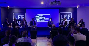 LFF apresenta propostas, fala em 'maximizar' o futebol brasileiro e faz parceria com a XP