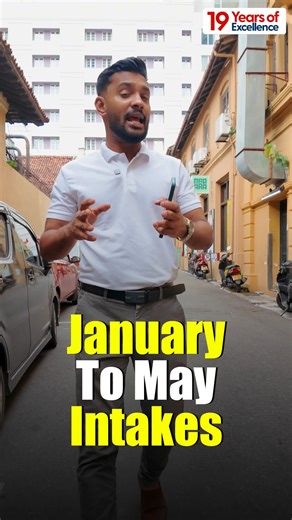 🎓 Your Pathway to the Future – After A/Ls 🇬🇧 Start your higher education journey now instead of waiting until September 2026. Choose a Direct Degree or a Diploma Leading to a Degree and complete your UK education in just 3 years Start your UK university journey from January to May and enter sooner without wasting valuable time! ✅ IELTS / PTE Waiver Available ✅ Simple & Fast Visa Process ✅ No Regular Income or Source of Funds Required ✅ Initial Cost: Approx. LKR 3 – 3.5 Million ✅ Attractive Sc