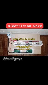 4.5K views · 43 reactions | Outlet wiring Everyone #electricity...