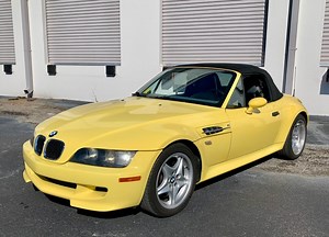 2000 BMW Z3 M Roadster