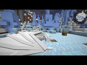Wie finde man die Drachen für die Eier? // Minecraft Fire and Ice mod 1.16.5