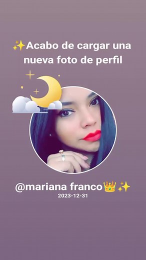 Videos de mariana franco👑✨ (@marianafranco8931) con “sonido original - ️”