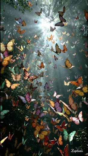 ✨ “You Won’t Believe This! 1000+ Butterflies Taking Flight in Real Life 🦋”