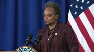 Live: Lightfoot Holds Press Conference as Video of Adam Toledo Shooting Set for Release