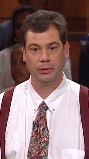 Kevin says he had no reason to follow his neighbor Sally home one night aside from the fact that he suspected she was cheating on her husband. | Iconic TV Moments