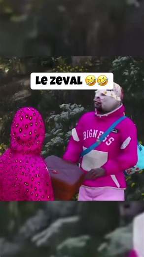 Qui se rappelle de cette scène c’était tellement drôle 🤣🤣🤣 @Anas @Tobias #zeval #humour #gtarp #anas #tobias