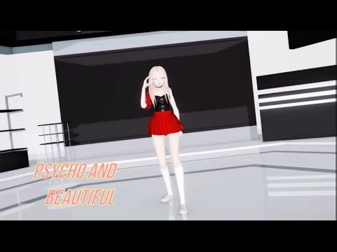 [MMD] CLASS:y(클라씨) Psycho and Beautiful [Motion DL]