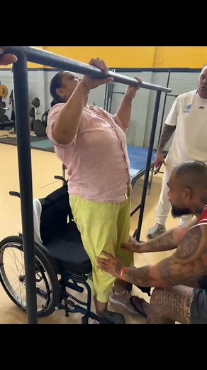 REHABILITATION NEW CASE # 151 2025 NAME : MUSIE MAILE AGE : 55 ADDRESS : VAINI REHAB : SCIATIC NERVES (ikai fie tafa ia) SPO2 : 98% PR : 91 PI : 9.5% WEIGHT : 127KG JT TAKATAKA FITNESS GYM TEUFAIVA NUKUALOFA TONGA 🇹🇴 | JT Takataka
