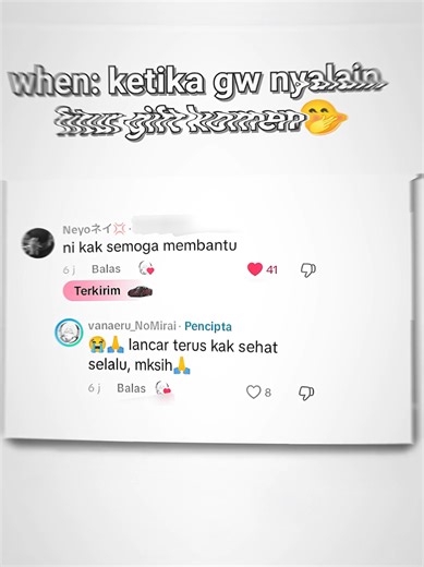 wkwk🤭 #gift #giftkomentar #relatable #fyp #masukberanda