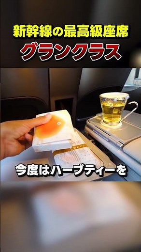 [Luxury] Round-trip travel in Gran Class [Shinkansen]