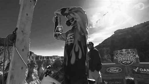 Redbull Rampage 2025: Mountain Bike Crashes Compilation