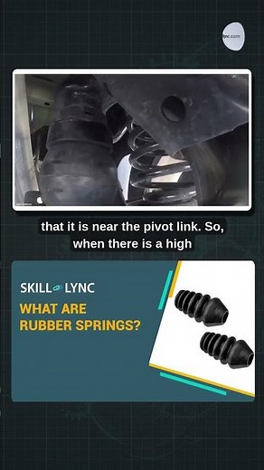 What are Rubber Springs part 1
