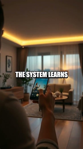 How a Smart Light Dimmer Shapes Your Evening Glow