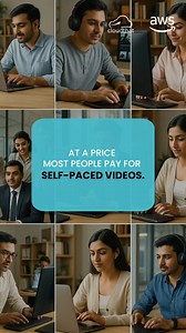 Master the cloud with live, instructor-led sessions, hands-on labs built on real-world scenarios, and expert guidance for exam success. Train in elite batches with official AWS materials for a truly personalized, job-ready experience | CloudThat