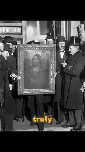 He Stole the Mona Lisa... Then Sold 6 Copies!