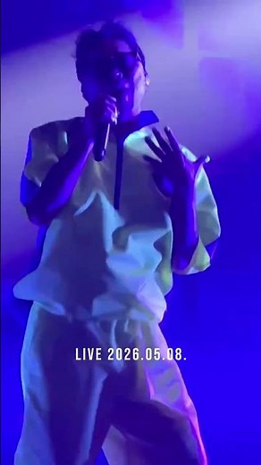 電気グルーヴ「Baby's on Fire」(LIVE 2026.05.08.) #電気グルーヴ #石野卓球 #オケラ564 #LIVE