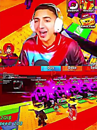 מקום ראשון בעולם במישחקי רובלוקס בשנייה 🫡😱