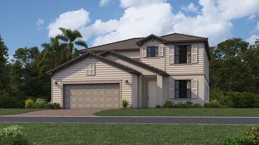 Verdana Village - Executive Homes by Lennar
