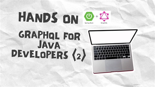 GraphQL for Java Developers (2) | Daily Coding Practice